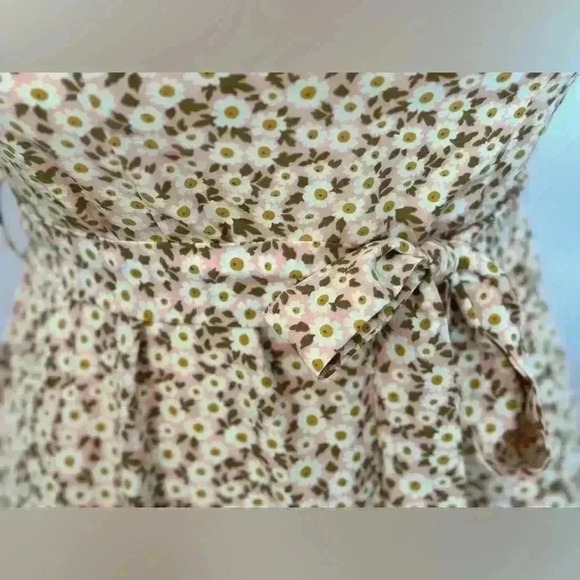 Shein Floral Women's 0XL Dress (546) - Picture 7 of 15